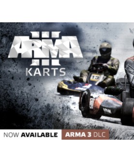 Arma 3 - Karts DLC Steam Key EUROPE
